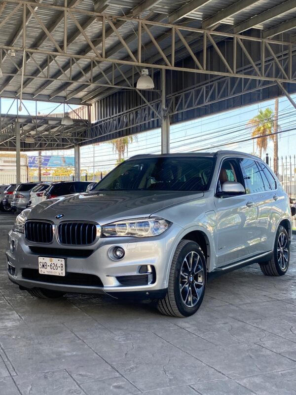 BMW X5 40E 2017