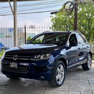VOLKSWAGEN TOUAREG DIESEL 2014