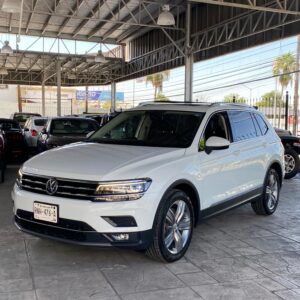 VOLKSWAGEN TIGUAN HIGHLINE 2018