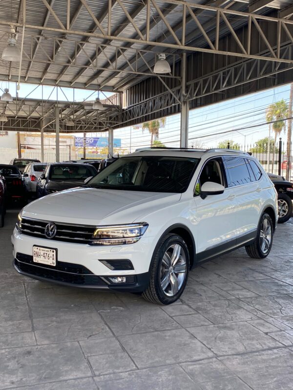 VOLKSWAGEN TIGUAN HIGHLINE 2018