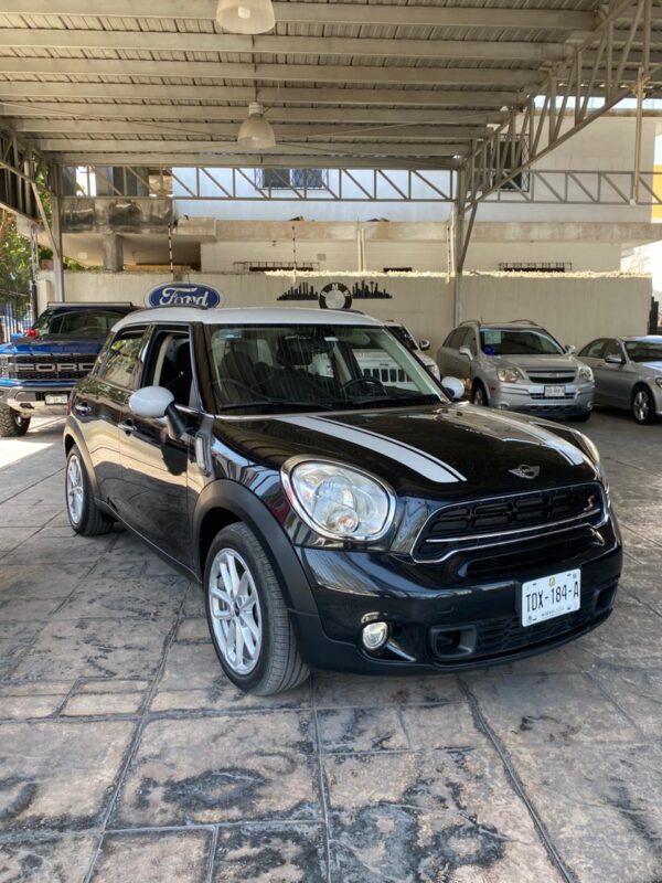 MINI COUNTRYMAN 2015