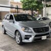 MERCEDES ML 500 V8 2012