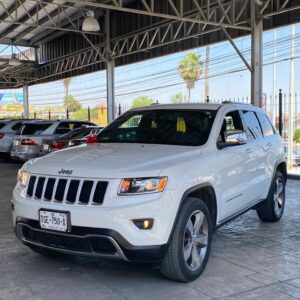 JEEP GRAND CHEROKEE 2016