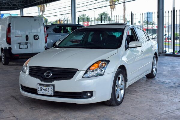 NISSAN ALTIMA V6 2008