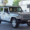 JEEP WRANGLER UNLIMITED SAHARA 2008