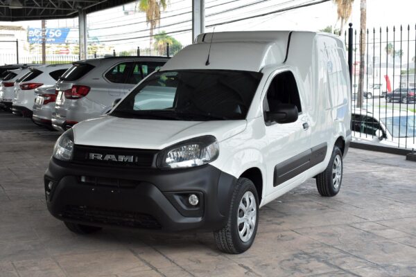 RAM PROMASTER RAPID 2023