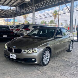 BMW 320 2017