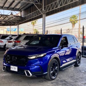 1 HONDA CRV TOURING HEV 2024