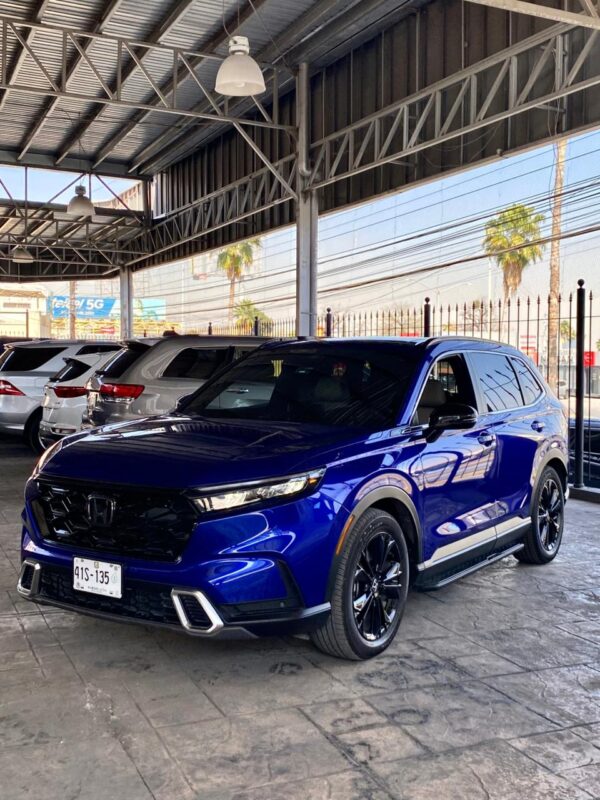 HONDA CRV TOURING HEV 2024