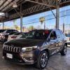JEEP CHEROKEE OVERLAND 2019