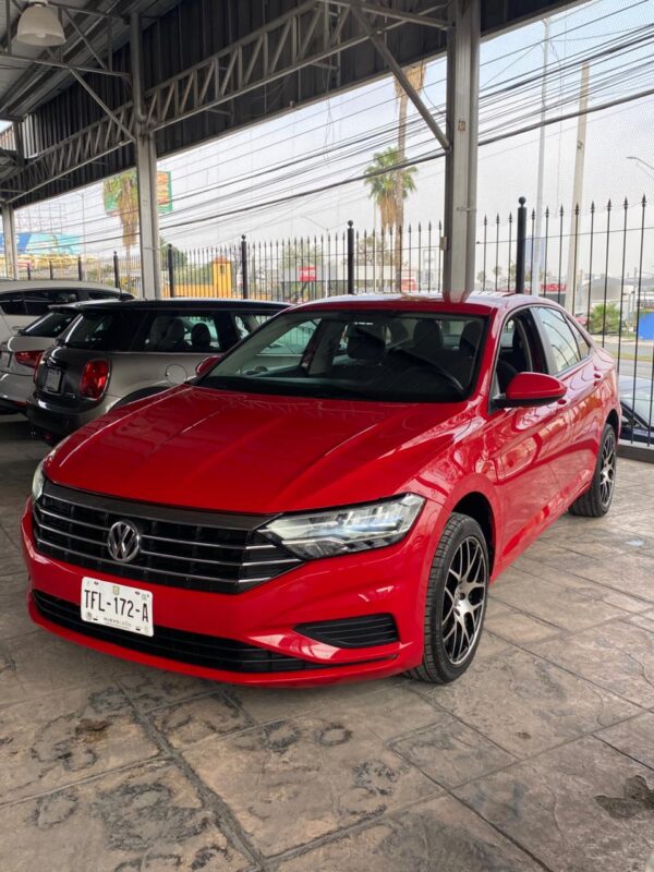 VOLKSWAGEN JETTA TRENDLINE 2020