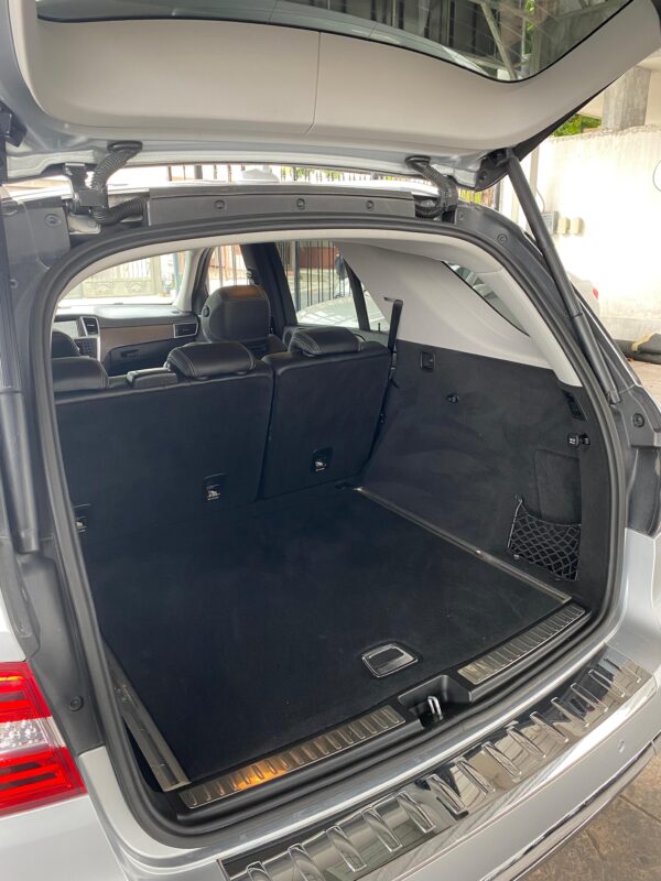 MERCEDES ML 500 V8 2012