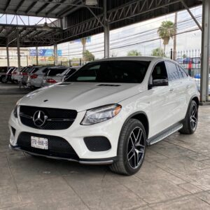 12 MERCEDES GLE 43 AMG 2018