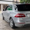 MERCEDES ML 500 V8 2012