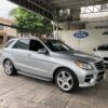 MERCEDES ML 500 V8 2012