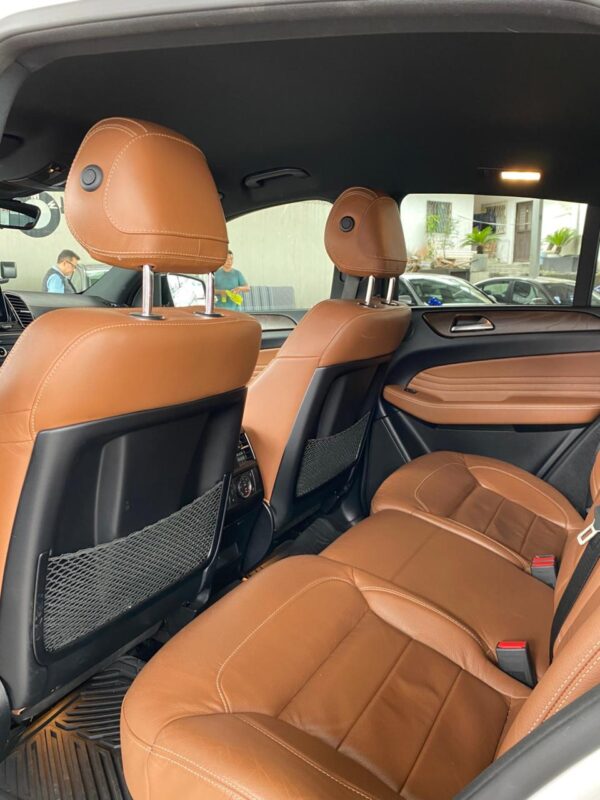 MERCEDES GLE 43 AMG 2018