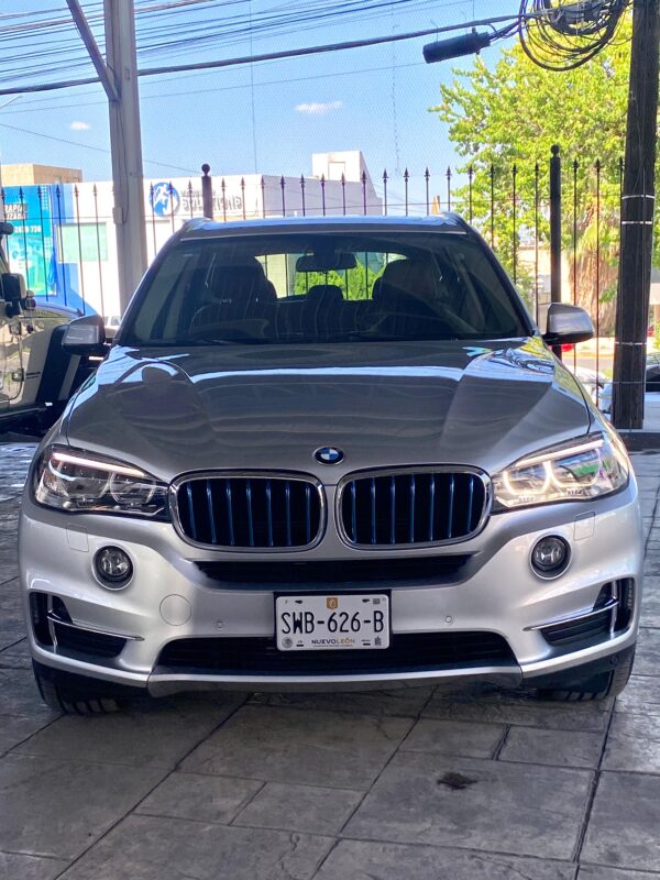 BMW X5 40E 2017