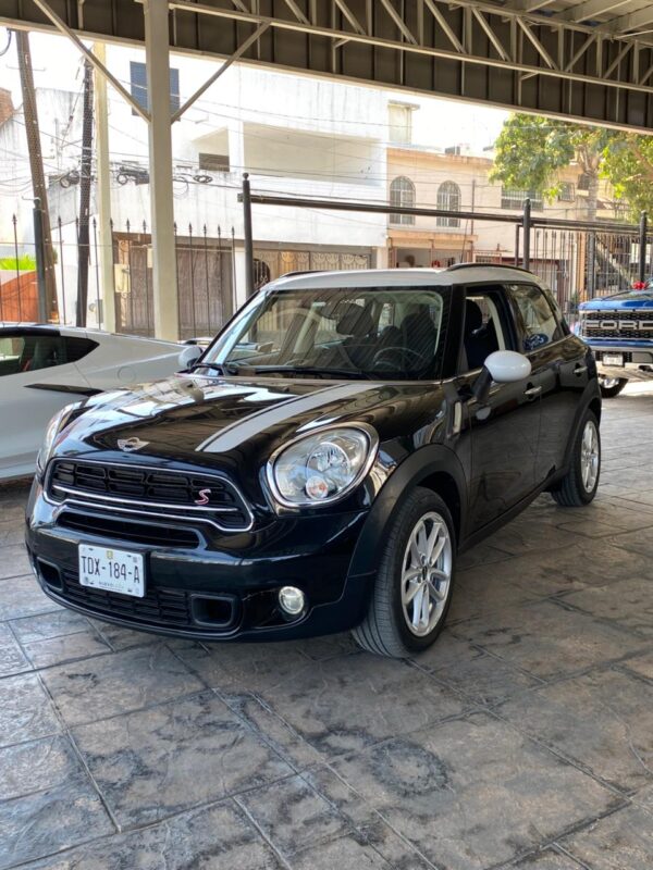 MINI COUNTRYMAN 2015