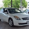 NISSAN ALTIMA V6 2008