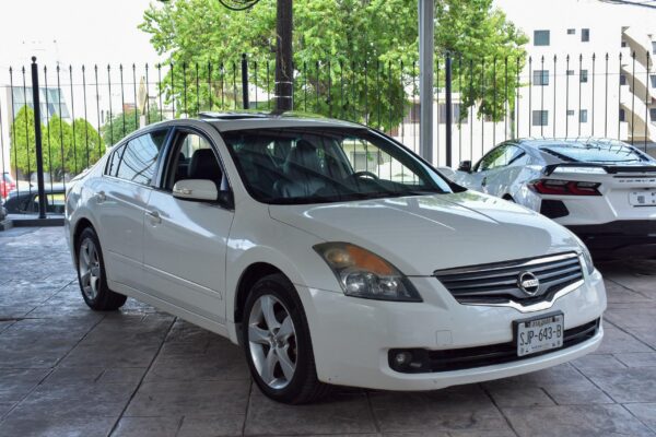 NISSAN ALTIMA V6 2008