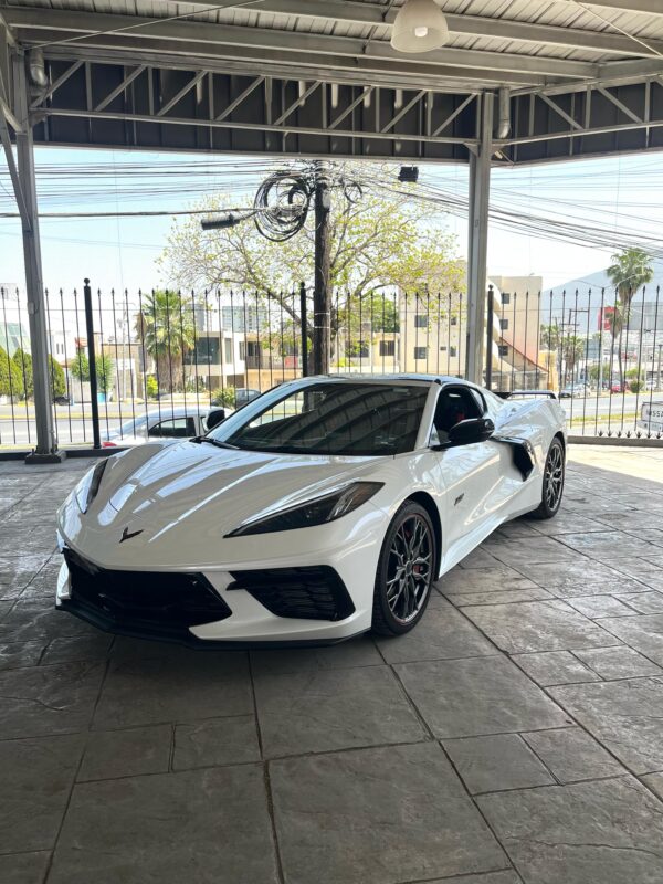 2 CHEVROLET CORVETTE STINGRAY 70 ANIV 2023