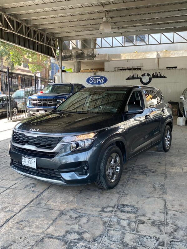 KIA SELTOS EX 2022