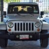 JEEP WRANGLER UNLIMITED SAHARA 2008