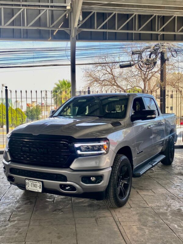 RAM BIGHORN 2022
