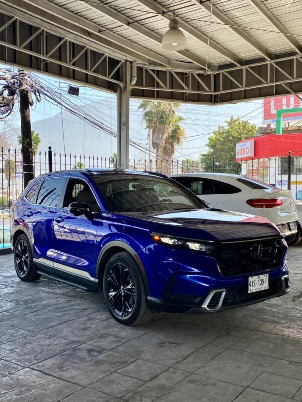 HONDA CRV TOURING HEV 2024