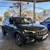 JEEP CHEROKEE OVERLAND 2019