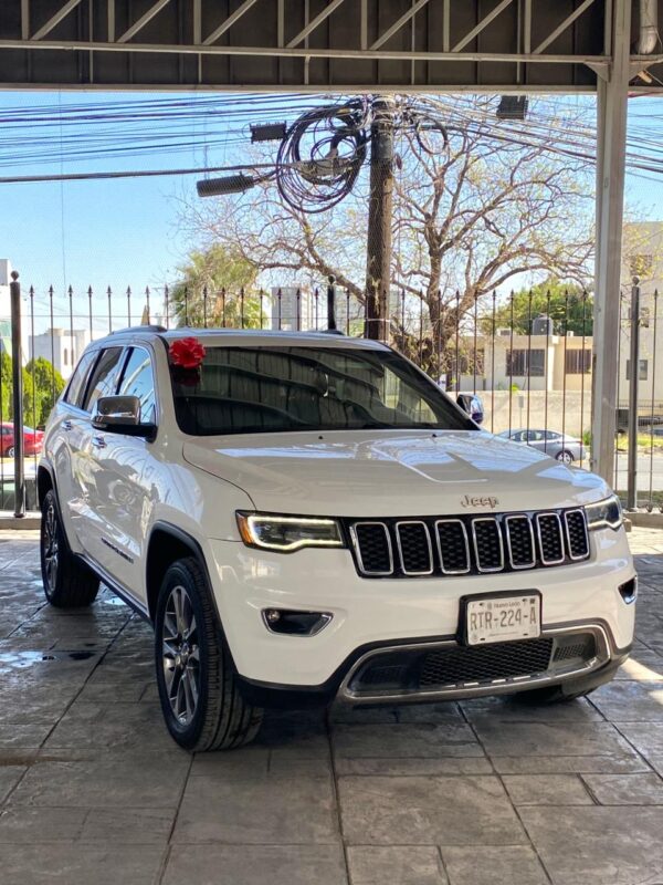 JEEP GRAND CHEROKEE C LTD LUJO 2018