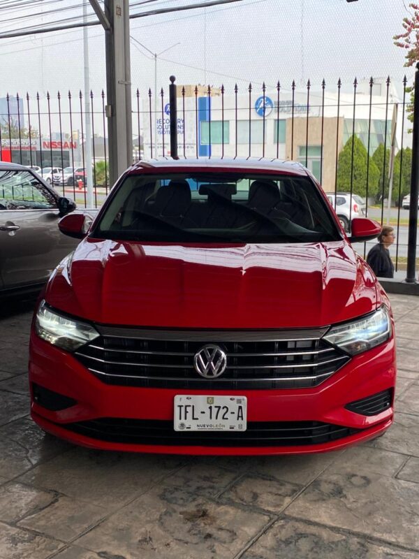 VOLKSWAGEN JETTA TRENDLINE 2020