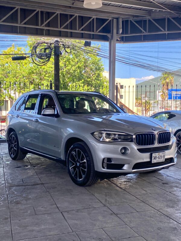 BMW X5 40E 2017
