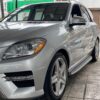 MERCEDES ML 500 V8 2012
