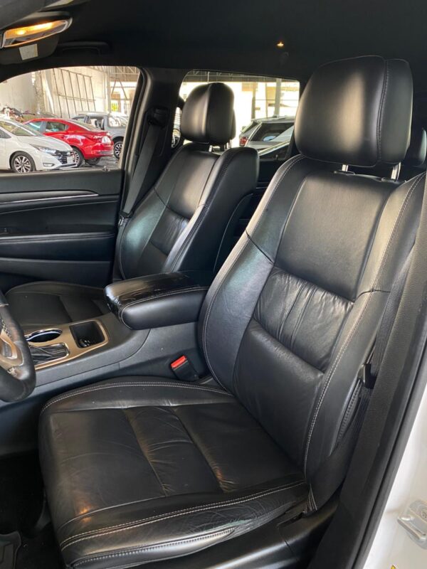 JEEP GRAND CHEROKEE 2016