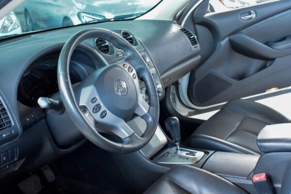 NISSAN ALTIMA V6 2008