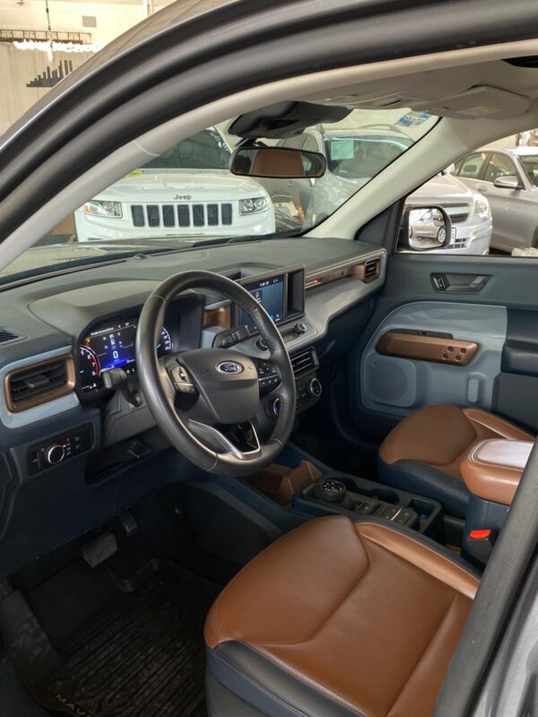 FORD MAVERICK LARIAT 2023