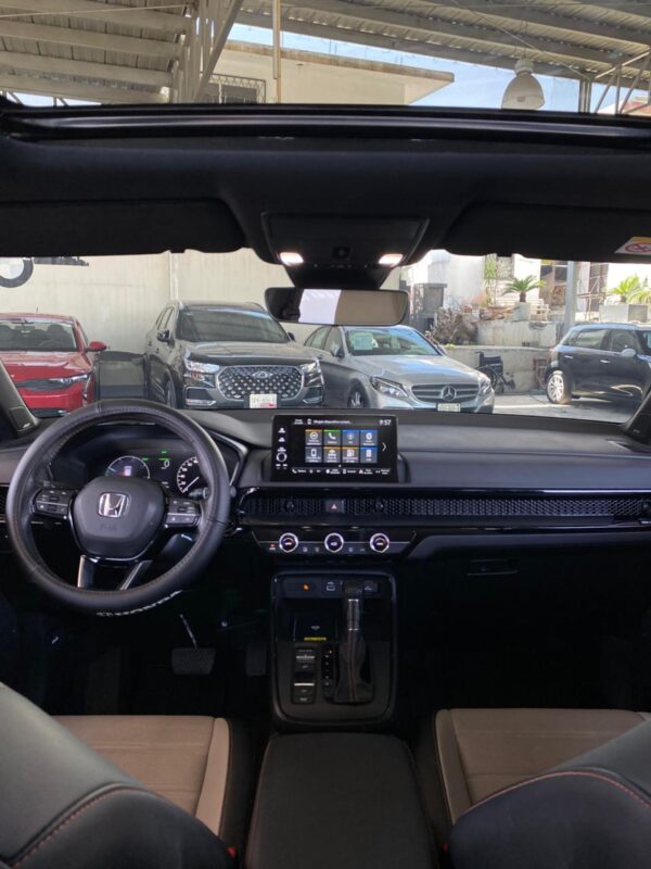 HONDA CRV TOURING HEV 2024