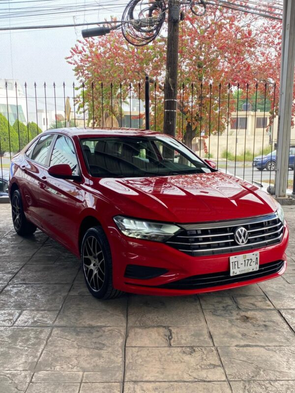 VOLKSWAGEN JETTA TRENDLINE 2020
