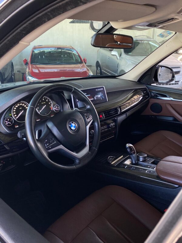 BMW X5 40E 2017
