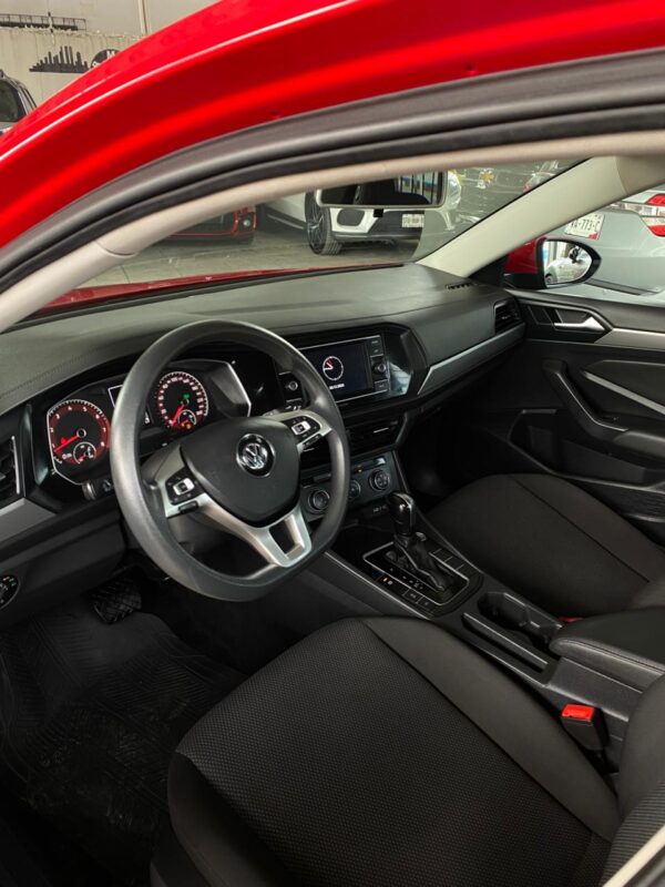 VOLKSWAGEN JETTA TRENDLINE 2020