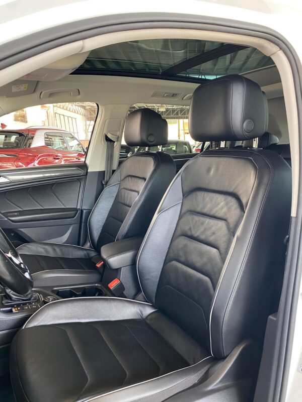 VOLKSWAGEN TIGUAN HIGHLINE 2018