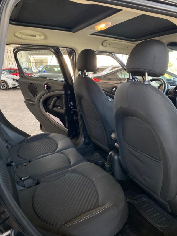 MINI COUNTRYMAN 2015