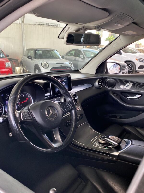 MERCEDES GLC 300 2016