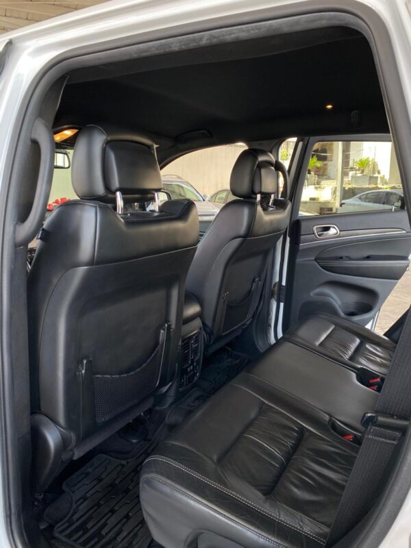 JEEP GRAND CHEROKEE 2016