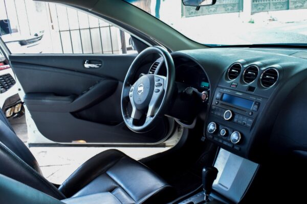 NISSAN ALTIMA V6 2008