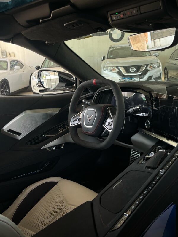 4 CHEVROLET CORVETTE STINGRAY 70 ANIV 2023