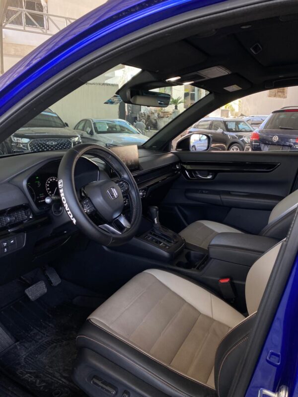 HONDA CRV TOURING HEV 2024