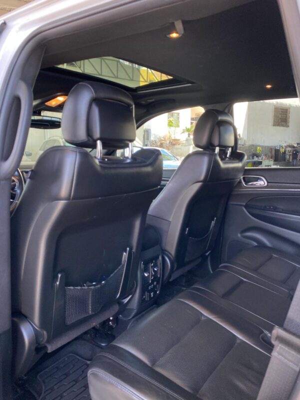 JEEP GRAND CHEROKEE C LTD LUJO 2018