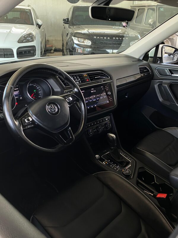 VOLKSWAGEN TIGUAN HIGHLINE 2018